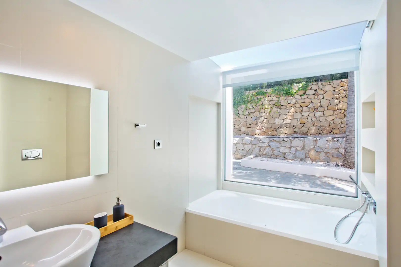 Baño de Casa o chalet de alquiler en Elviria - Cabopino