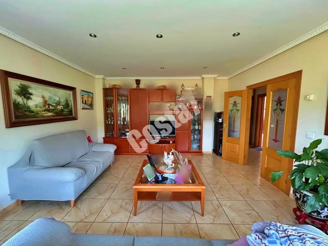 Casa amb jardí en venda a Calle San Andres, imagen 14