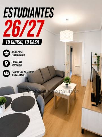 Piso en Alquiler en Barriada Yagüe