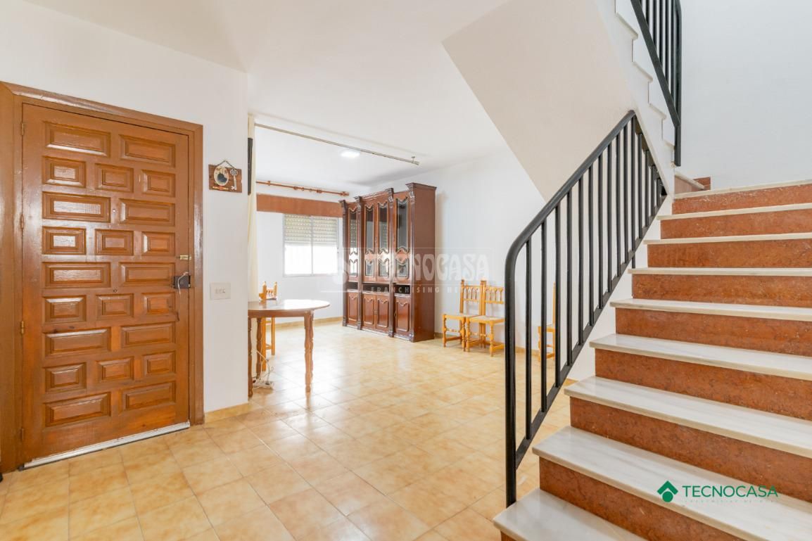 Single-family semi-detached for sale in Vícar  with Air Conditioner, Heating and Balcony