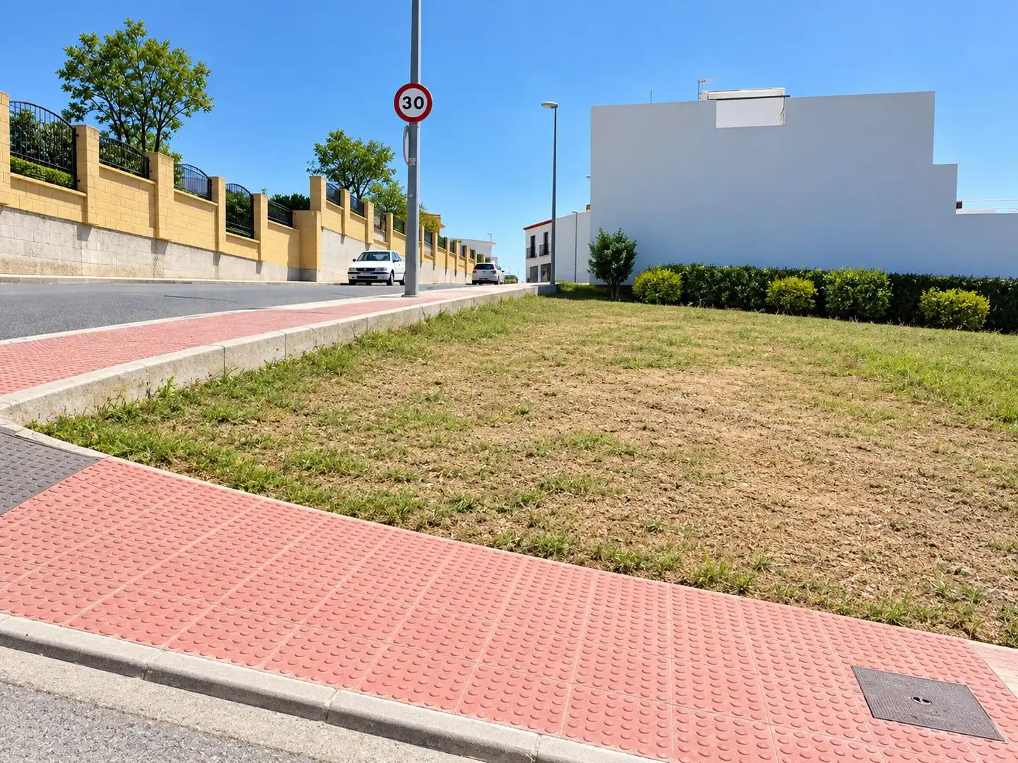 Grundstücke und Bauplätze zum Verkauf in Lebrija