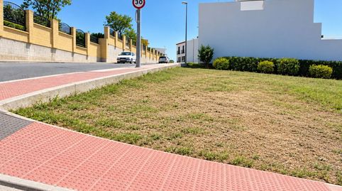 Solar en venta en Cuesta Belén.