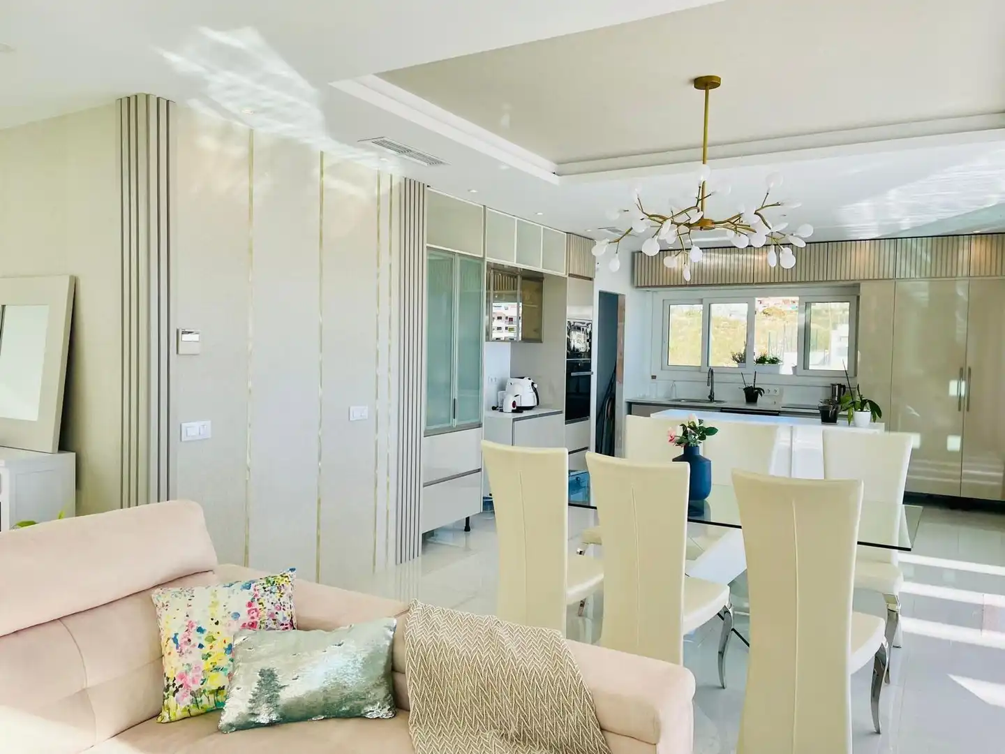 Villa con terrazza in vendita a Santangelo, imagen 34