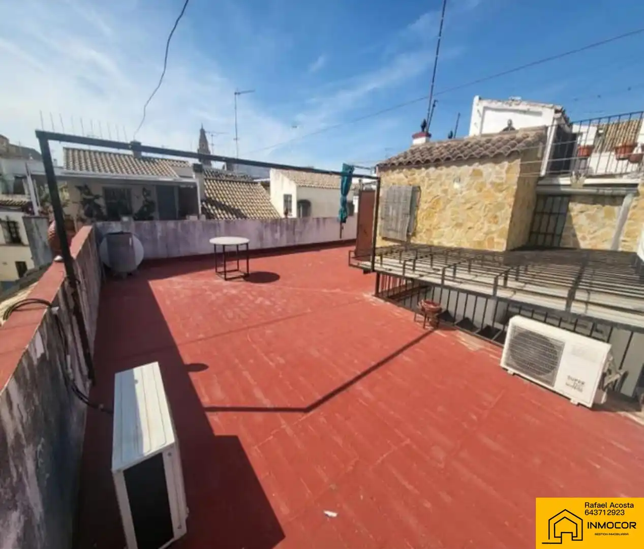 Terrace of Detached homes for sale in Córdoba  with Air Conditioner and Terrace