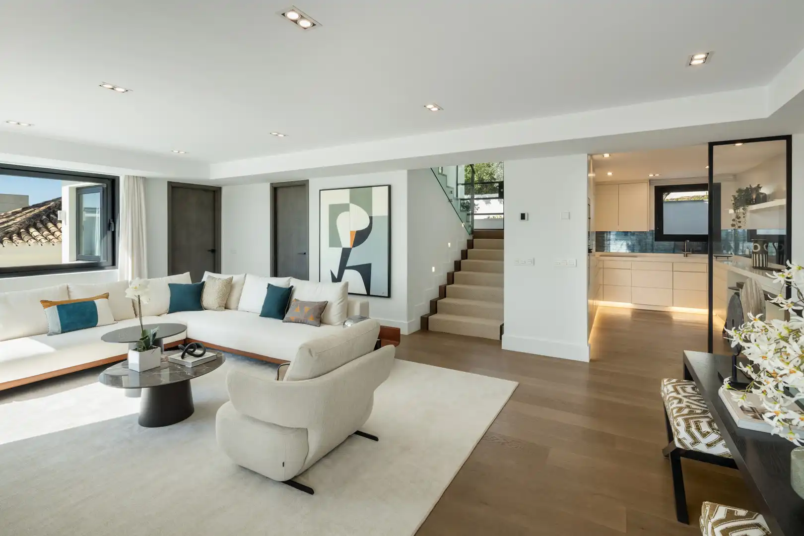 Casa con terraza en venta en Nueva Andalucía, imagen 18