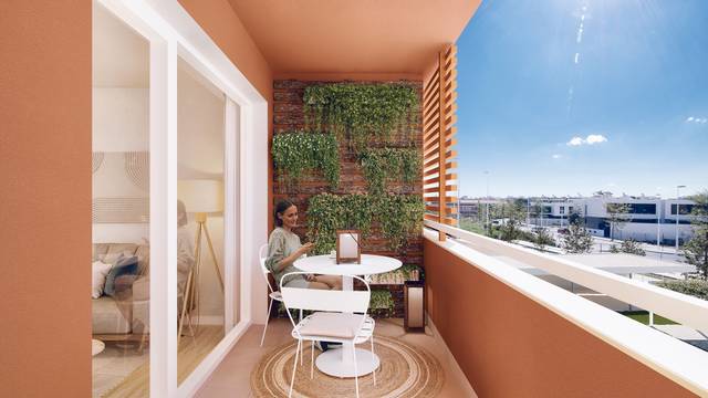 Piso en Venta en Giusseppe Verdi, 101 en San José - Los Metales