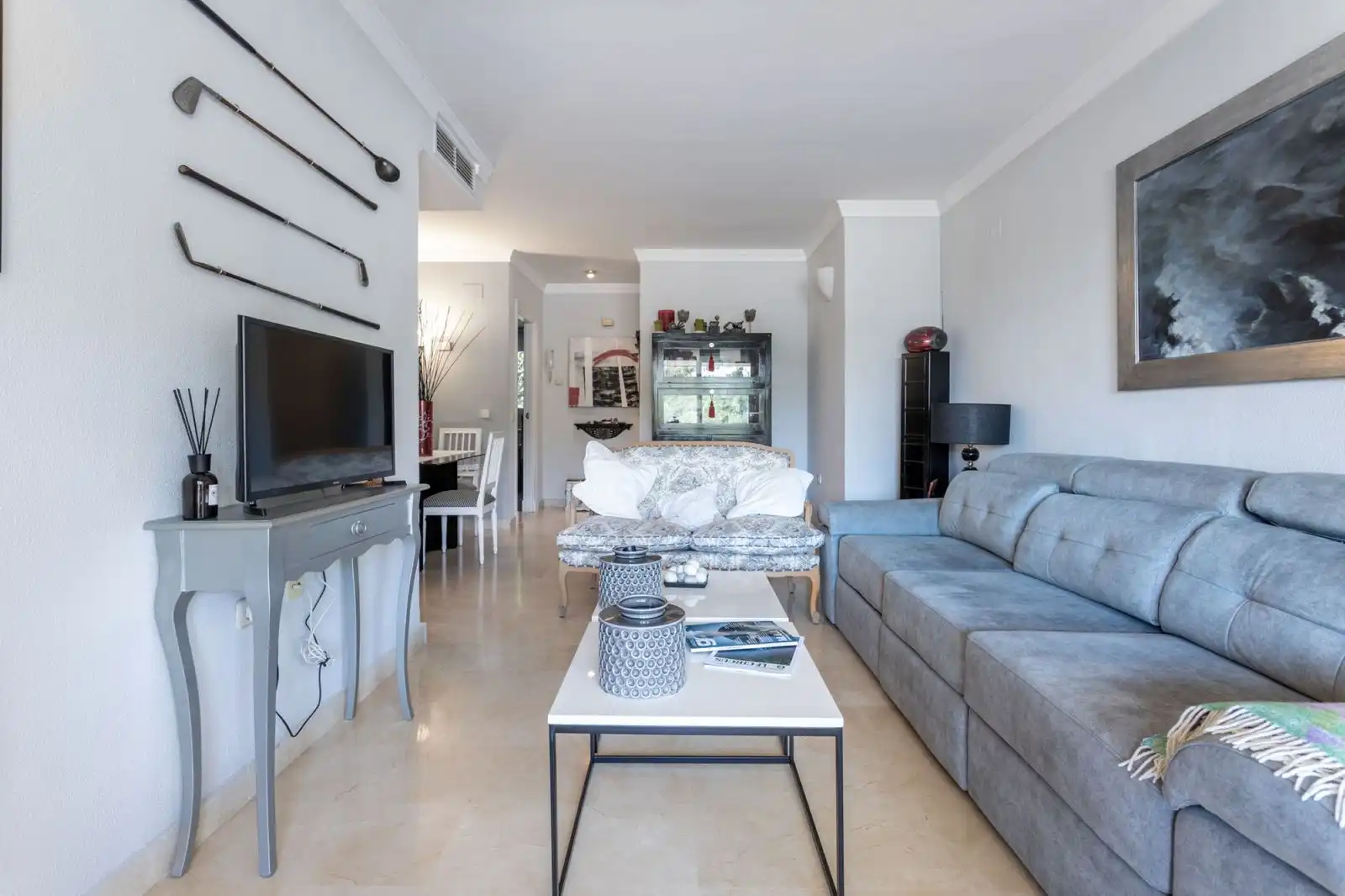 Flat with terrace for sale in Avenida Tomás Pascual 24, imagen 3