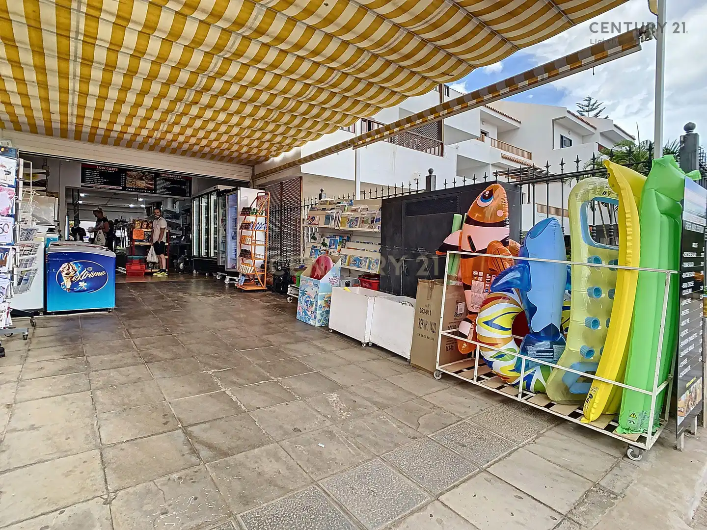 Local comercial en traspaso en AVENIDA AMSTERDAM 4, imagen 5