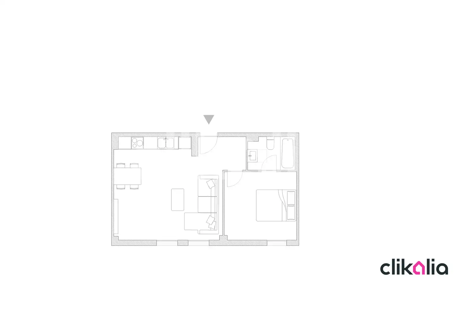 Flat for sale in Parque Oeste - Fuente Cisneros