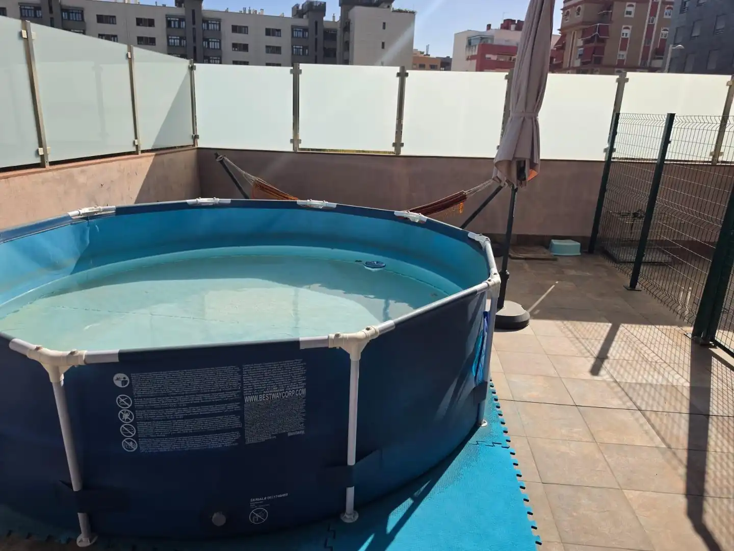 Ground floor with pool for sale in Noroeste, imagen 32