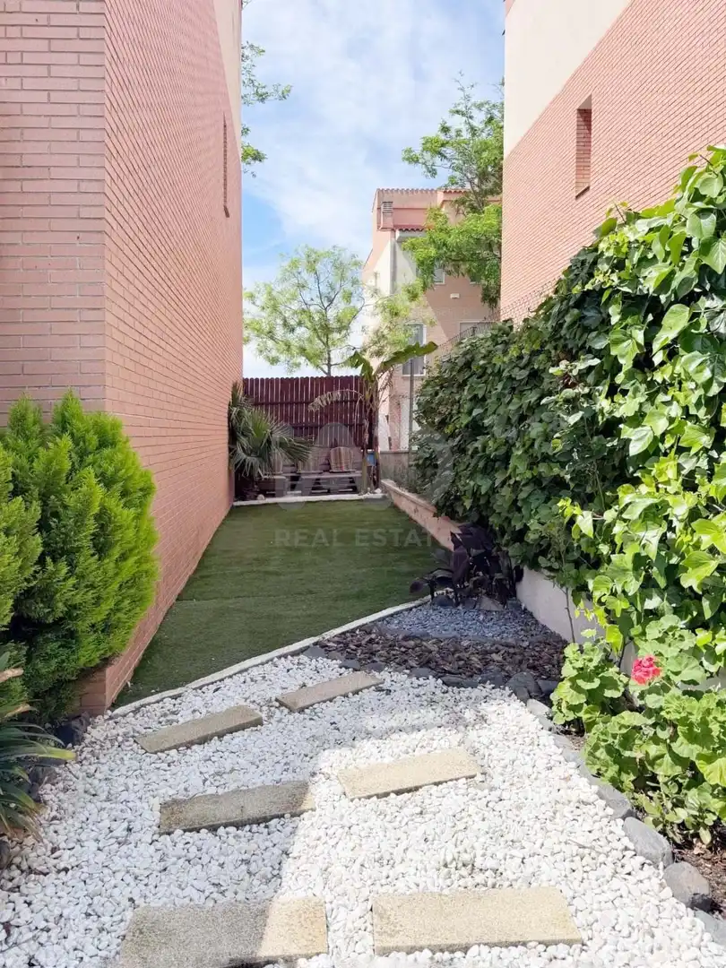 Garden of Houses for sale in Cambrils  with Heating