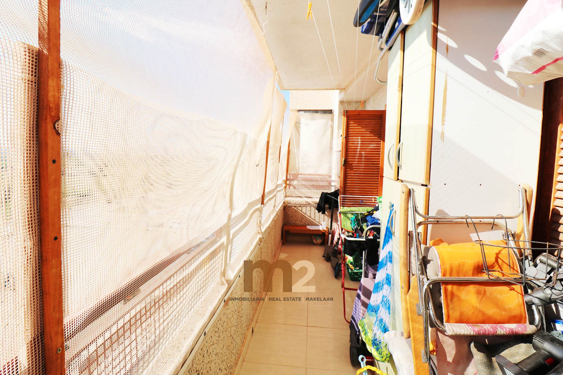 Apartment for sale in Almoradí  with Air Conditioner, Terrace and Furnished