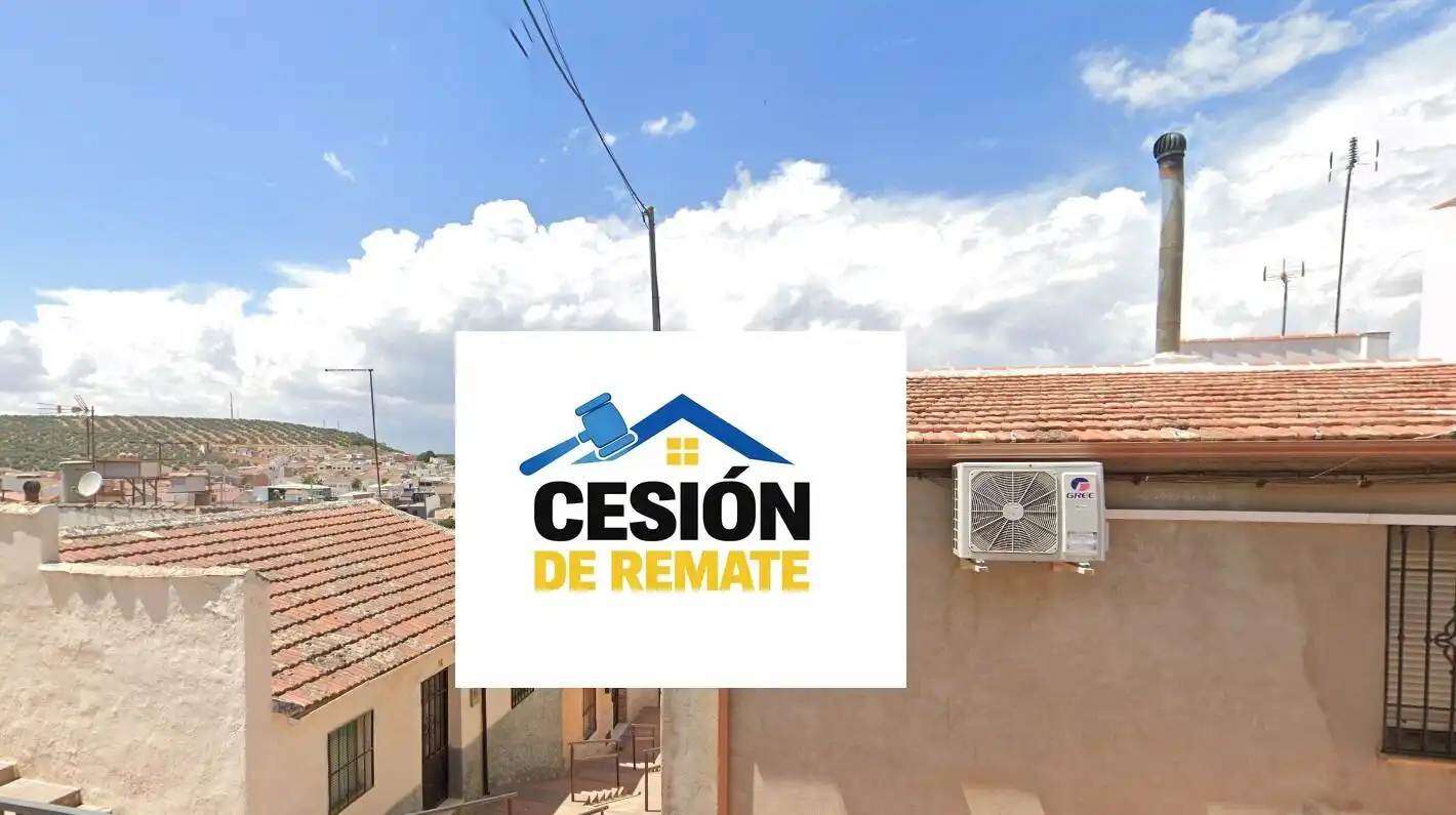 Casa en venda a Navas de San Juan