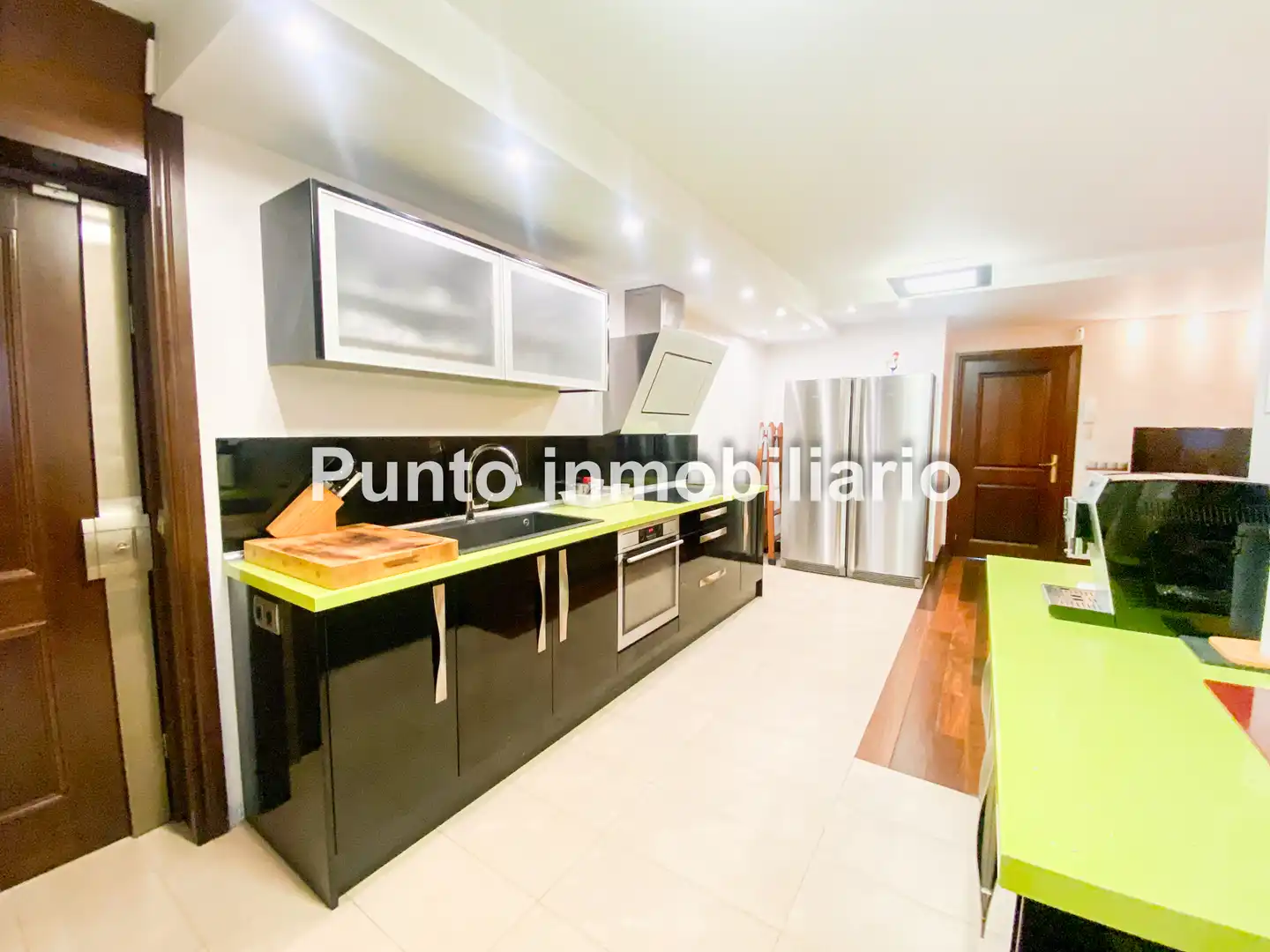 Cocina de Piso en venta en Valladolid con Aire acondicionado, Calefacción y Parquet