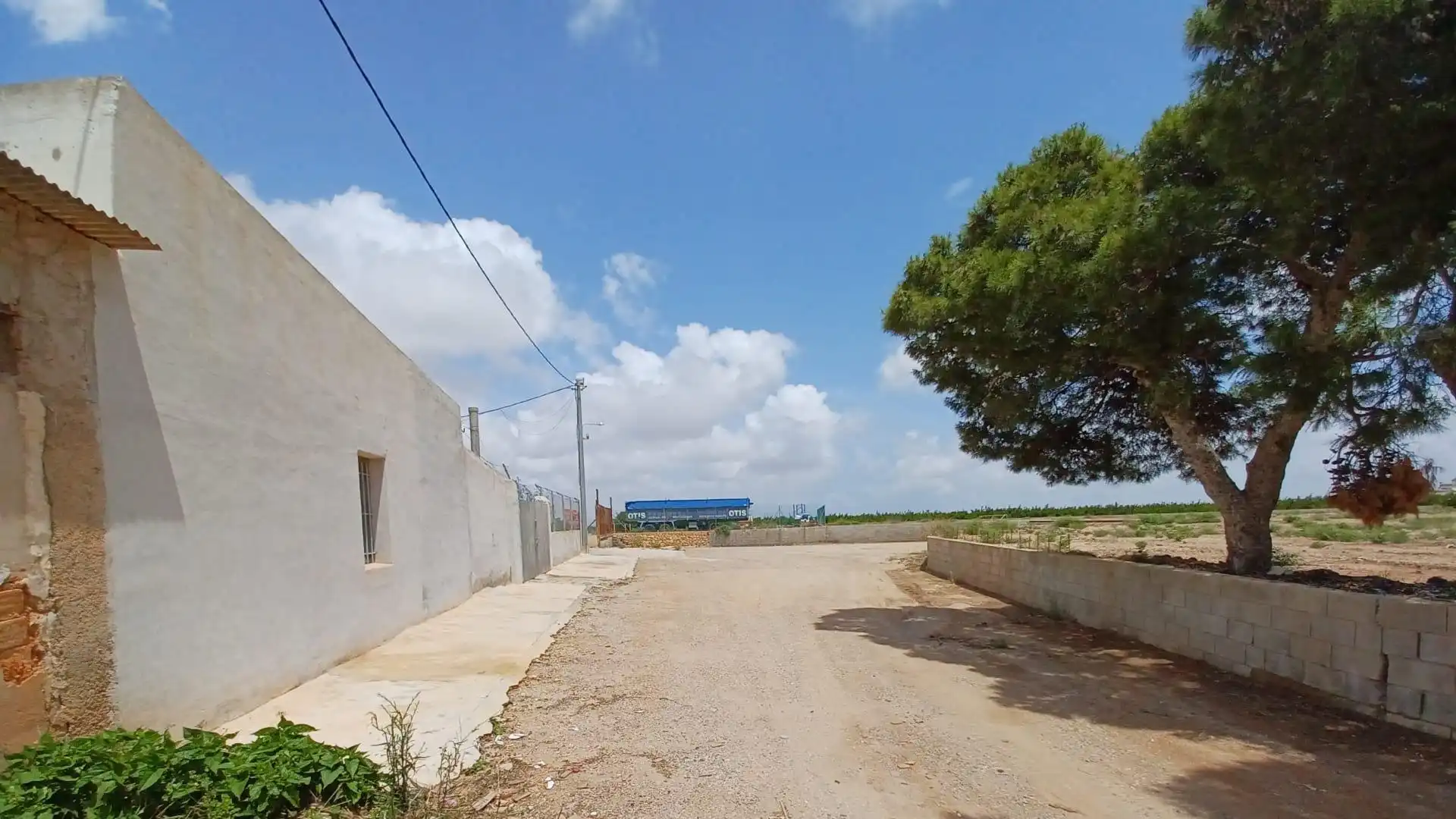 Planta baja en venta en Cartagena