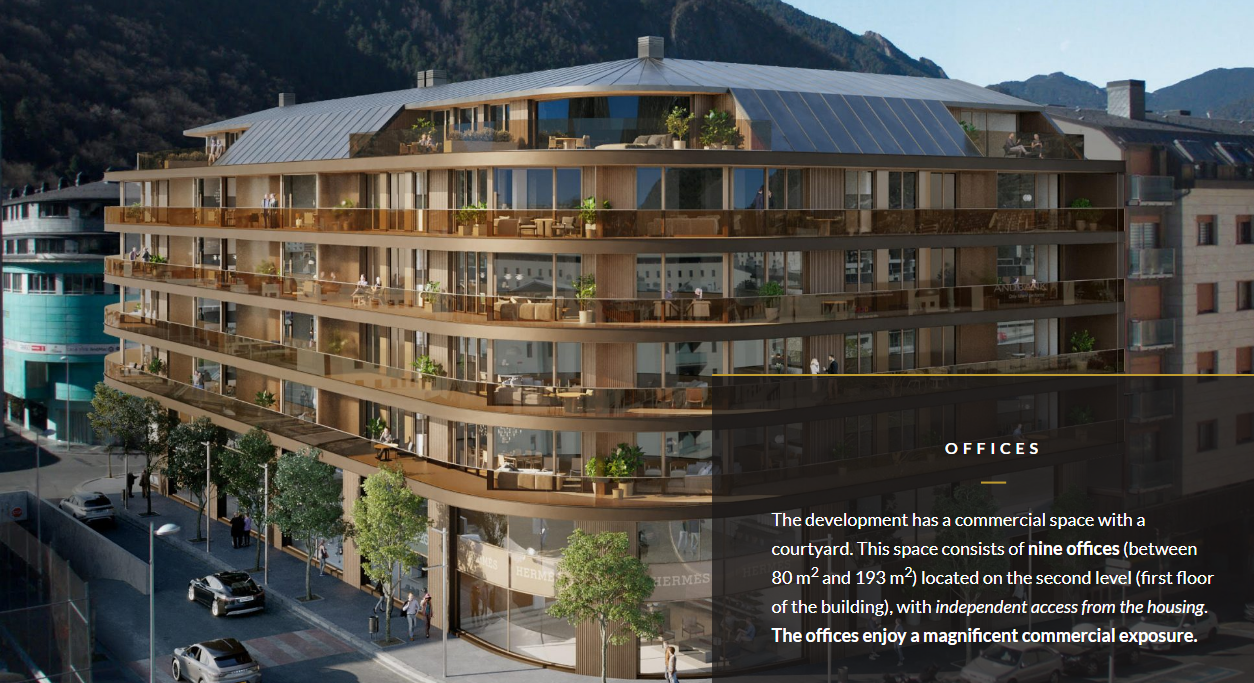 Piso de alquiler en Escaldes – Engordany