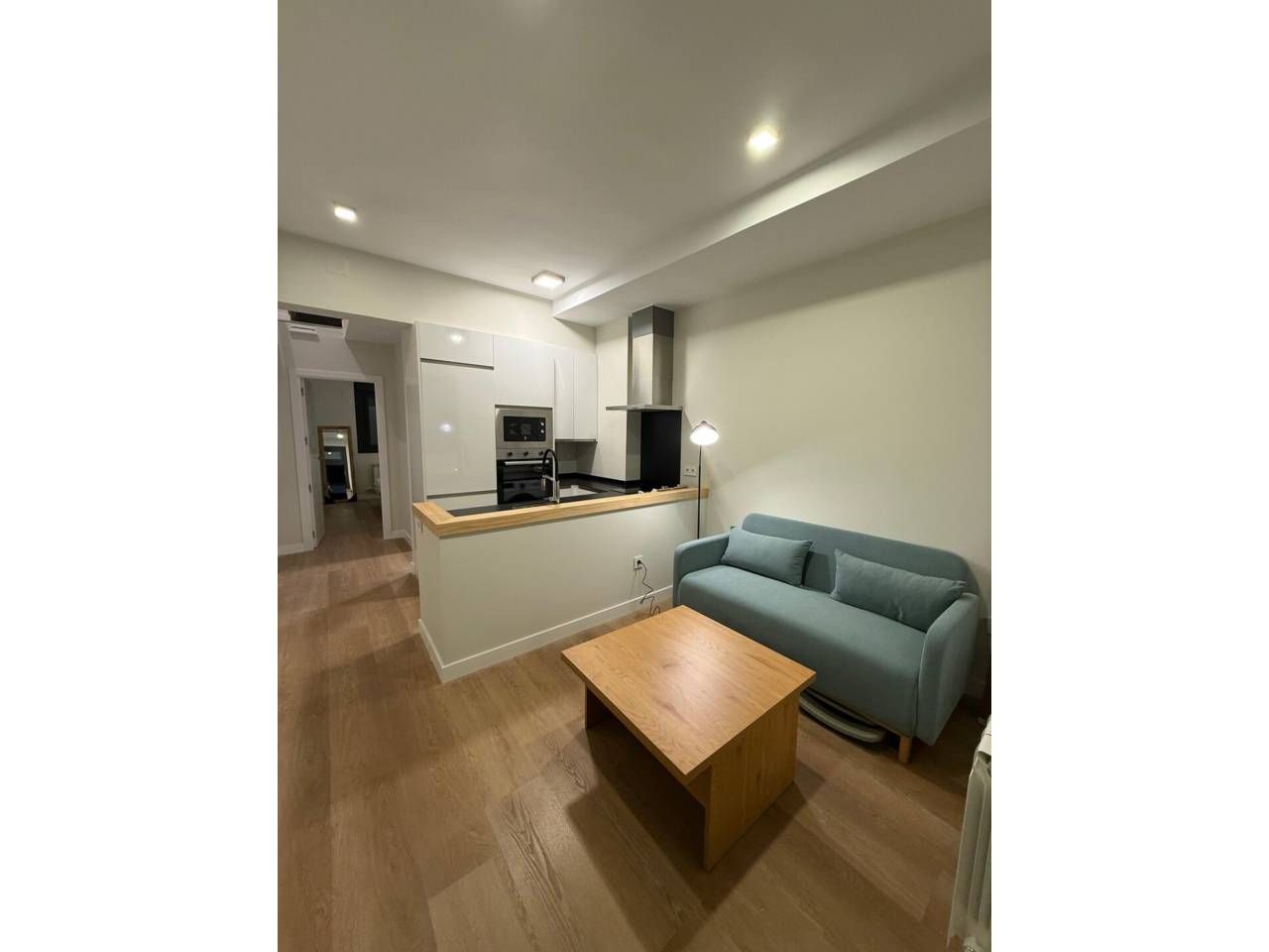 Apartament de lloguer a Calle General Martí, Palomarejos