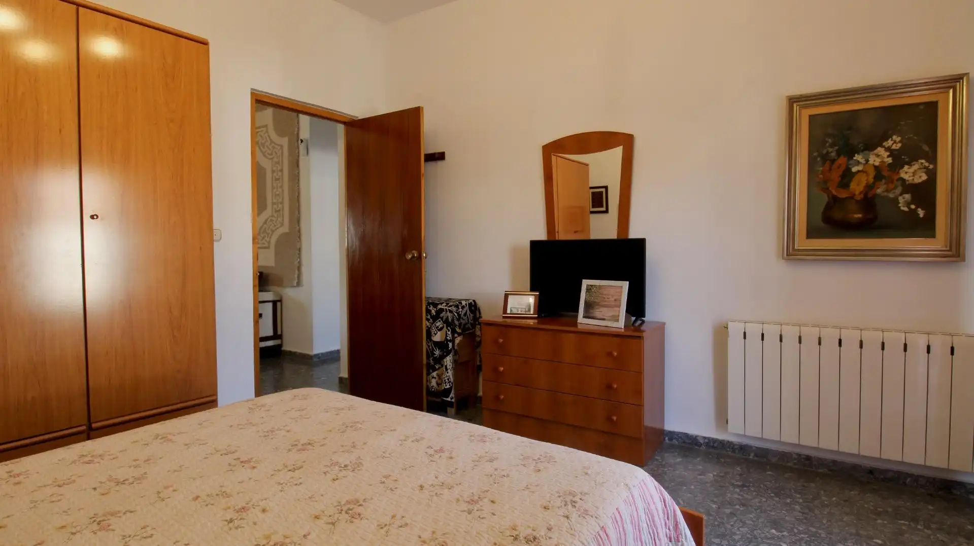 Casa aparellada amb terrassa en venda a Calle de la Gloria, imagen 56