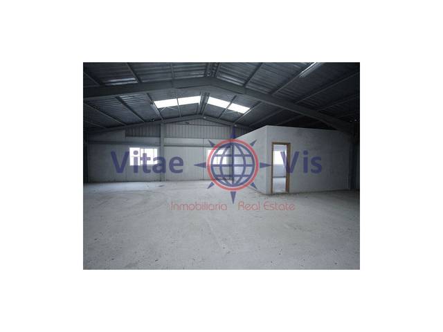 Nave industrial en Venta en Poligono Serrata en El Río