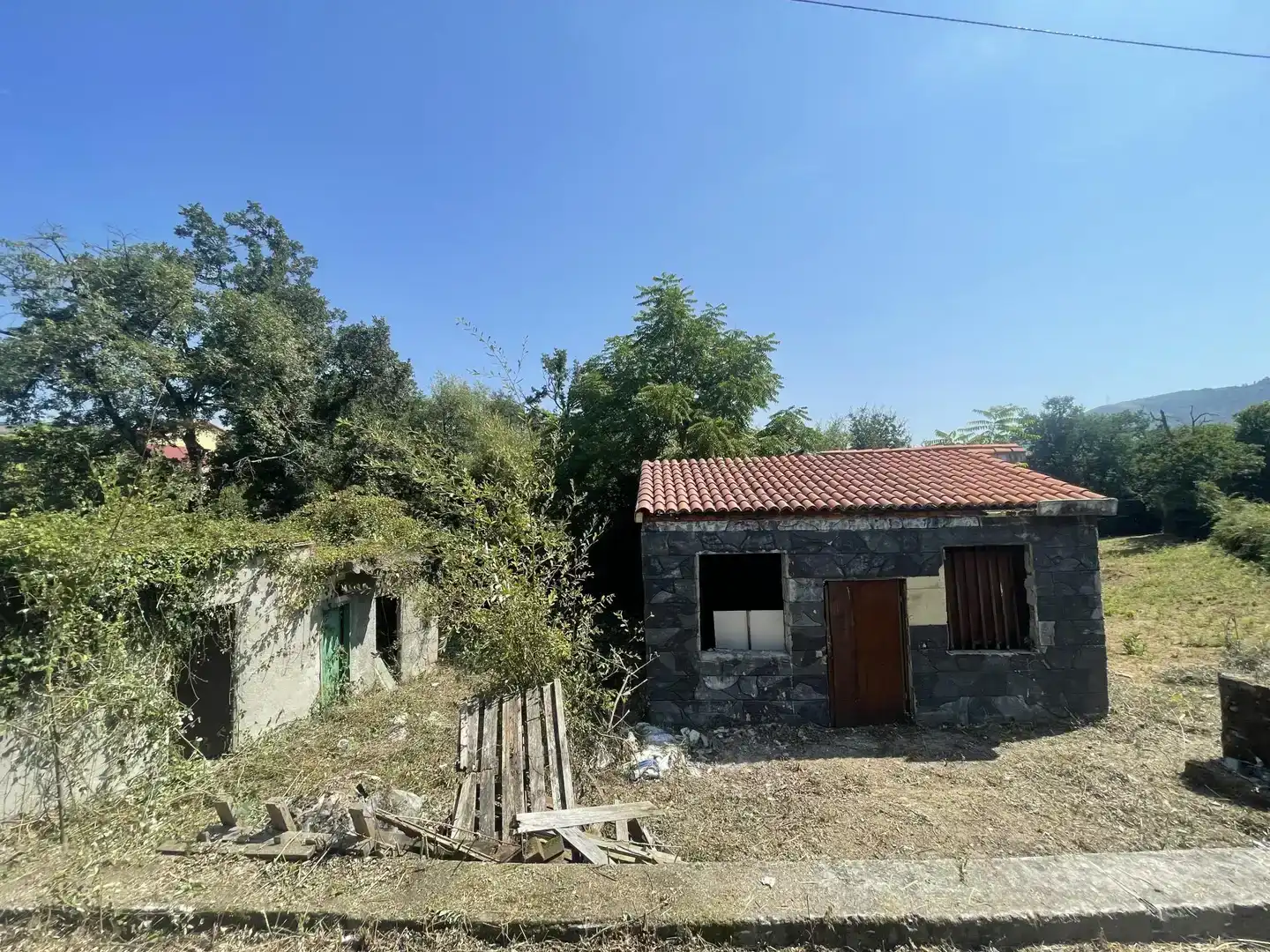 Houses for sale in Ourense Capital   with Private garden