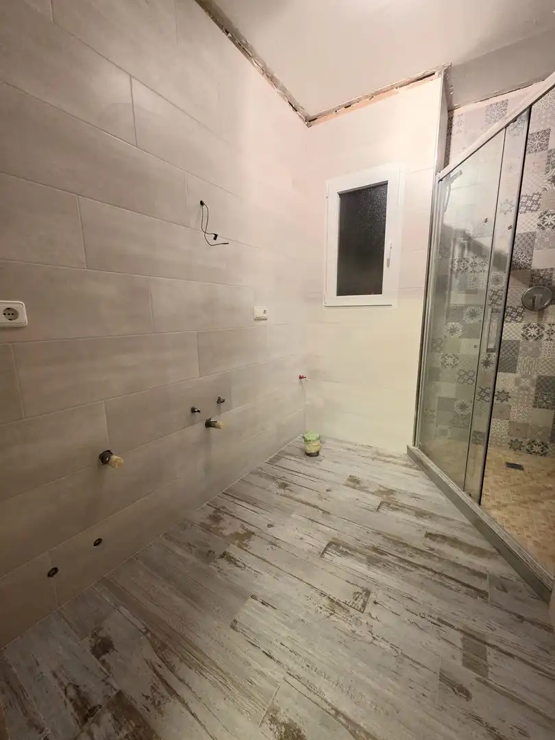 Baño de Apartamento en venta en Jávea / Xàbia con Terraza