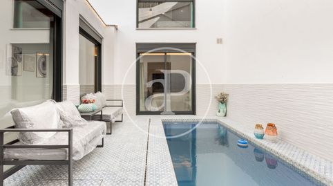 Foto 2 de Dúplex en venta en C. Dr. Sanchís Bergón, El Botànic, Valencia Capital