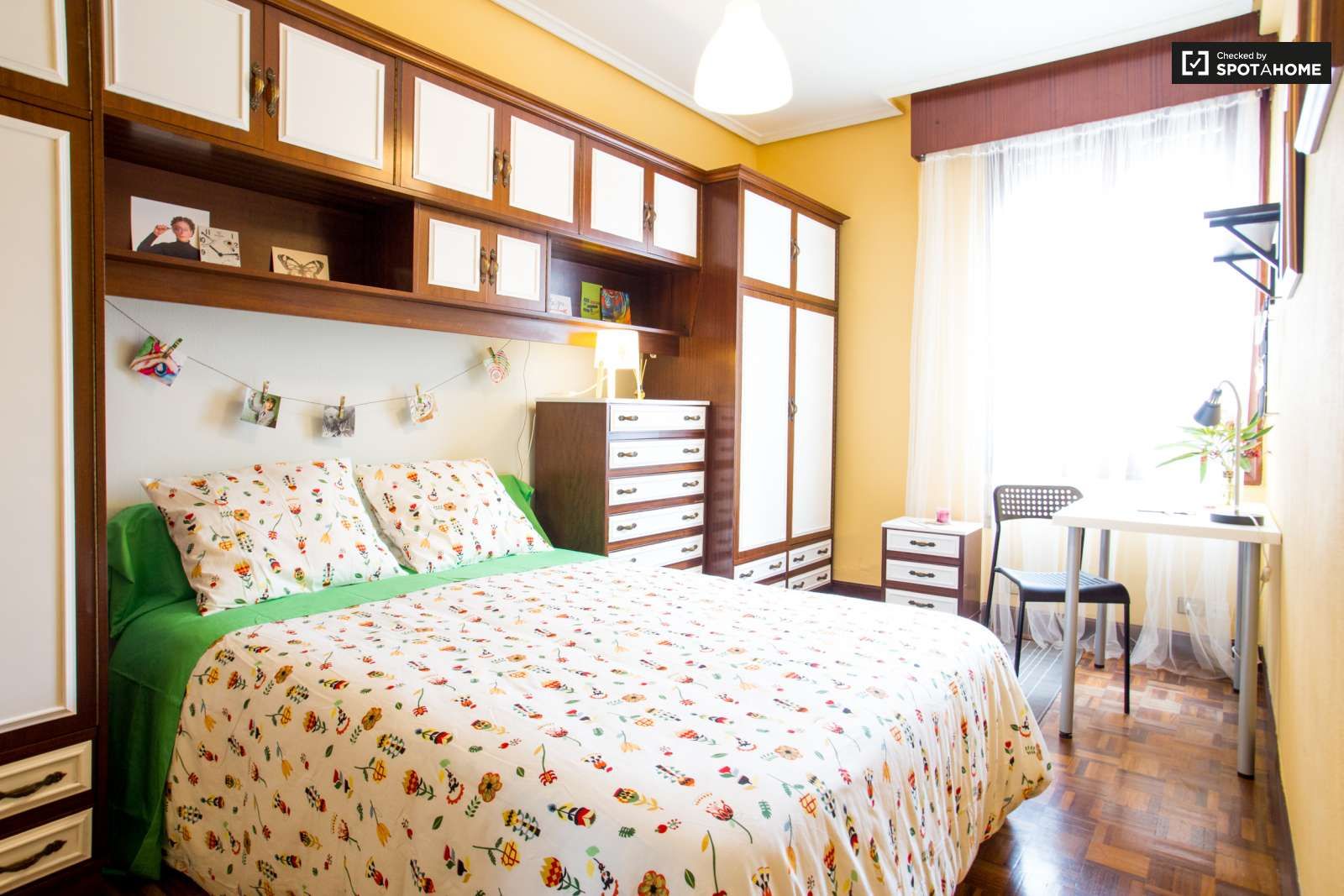 Piso para compartir en Zona Indautxu