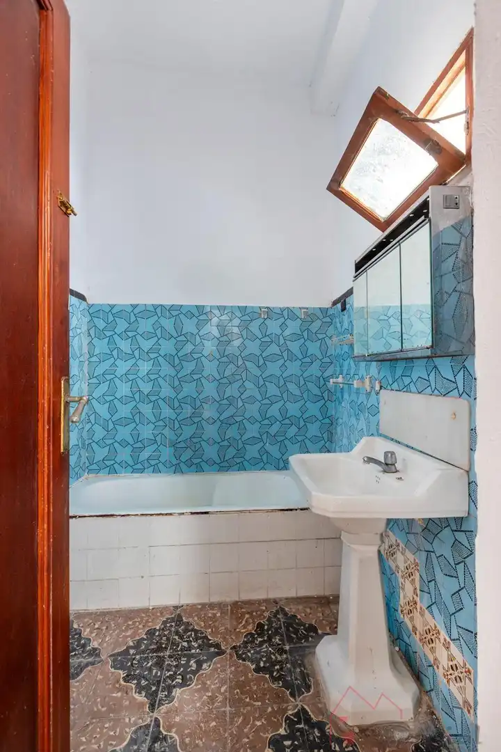Baño de Casa o chalet en venta en Alcàsser con Terraza