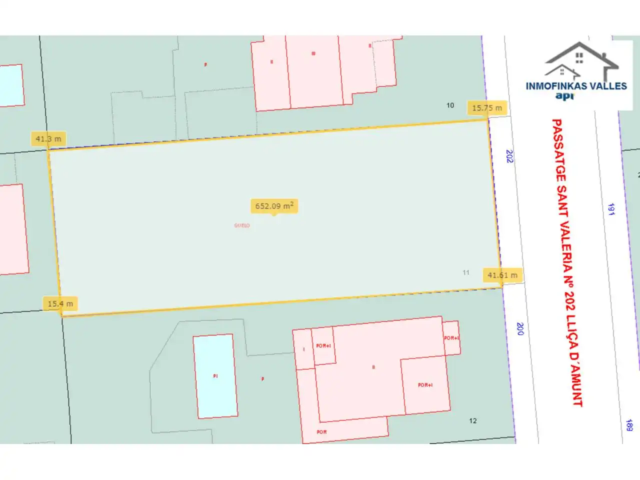 Rural land for sale in Avenida SANT VALERIA 202, imagen 14