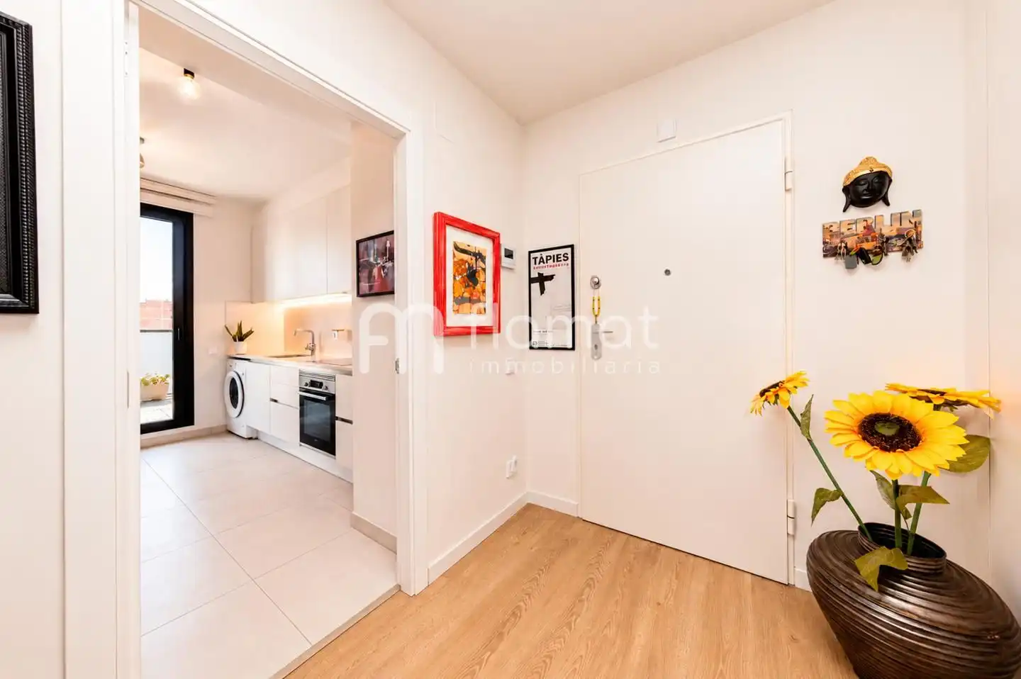 Piso en venta en L'Hospitalet de Llobregat con Aire acondicionado, Calefacción y Terraza