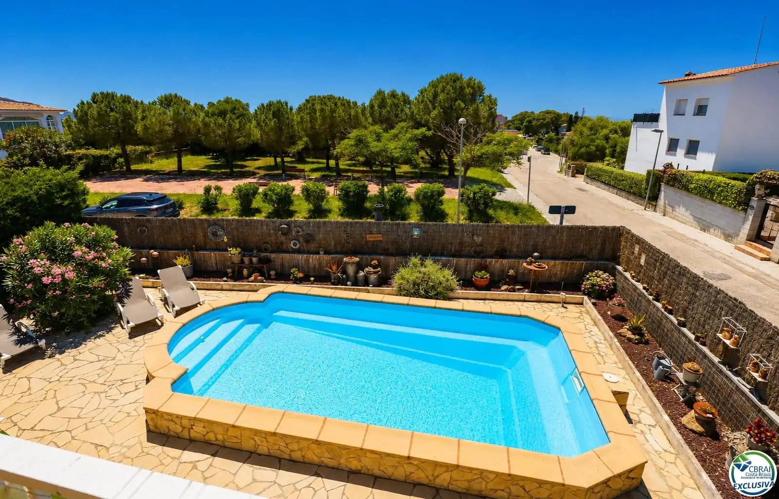 Villa con piscina in vendita a Carrer Castanyer 18, imagen 4