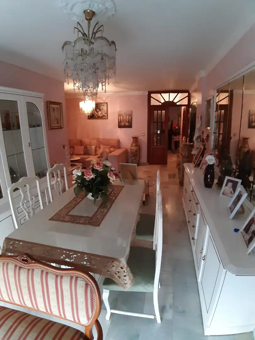 Xalet en venda a Campo de Mijas