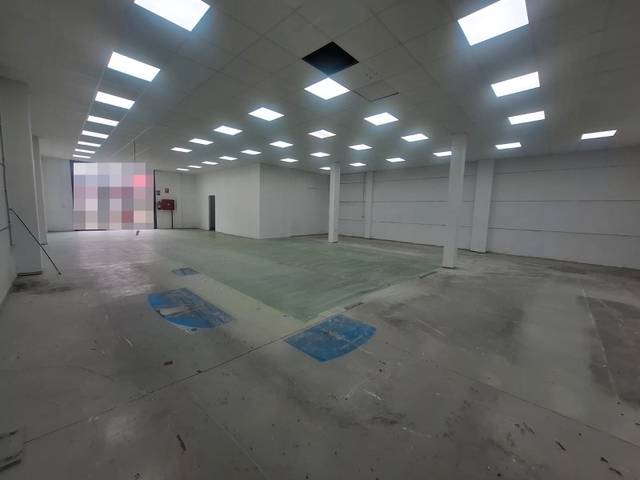 Nave industrial en Alquiler en Cañero