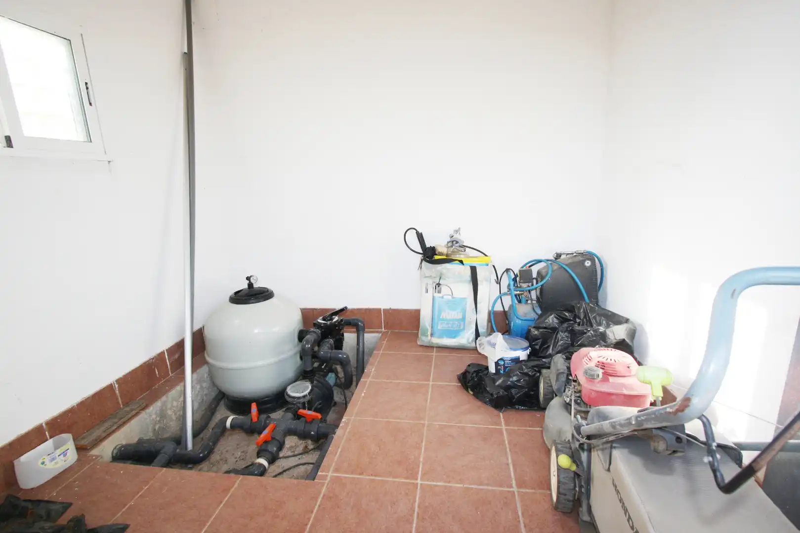 Xalet amb piscina en venda a Pedanías - Extrarradio, imagen 9