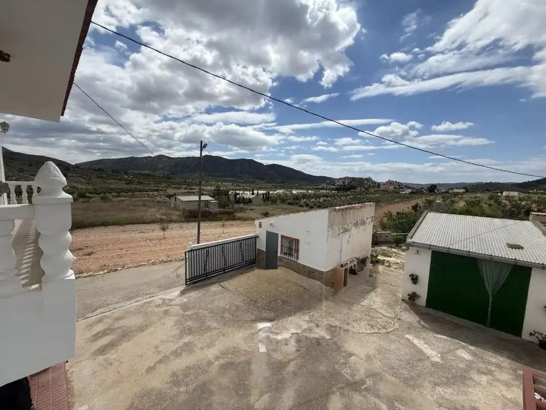 Casa amb terrassa en venda a Diseminado el Canton, imagen 28