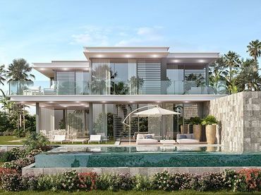 Villa avec balcon à vendre à Elviria - Cabopino