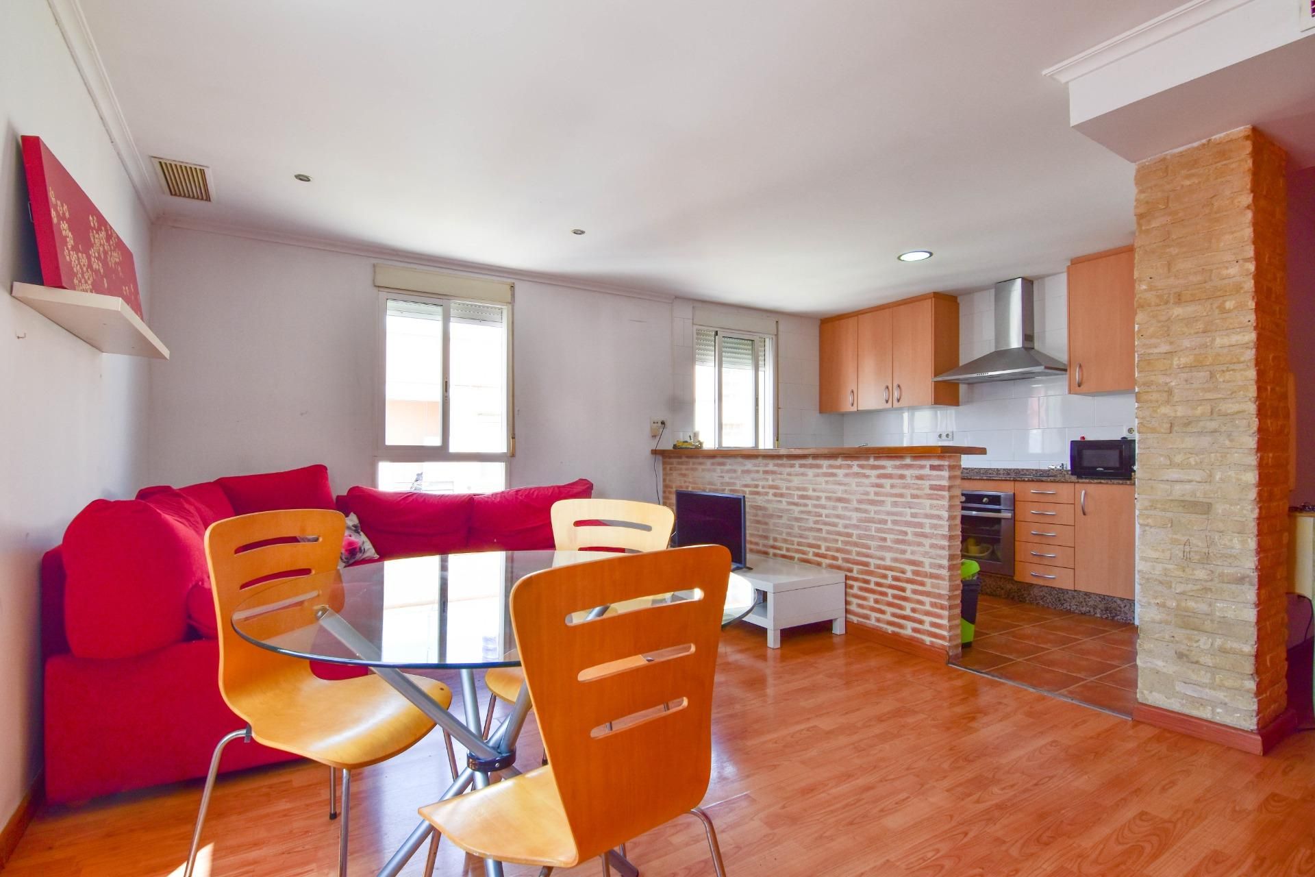 Sala de estar de Piso en venta en Paiporta