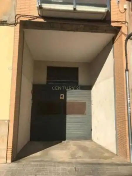 Vista exterior de Garaje en venta en Montcada i Reixac