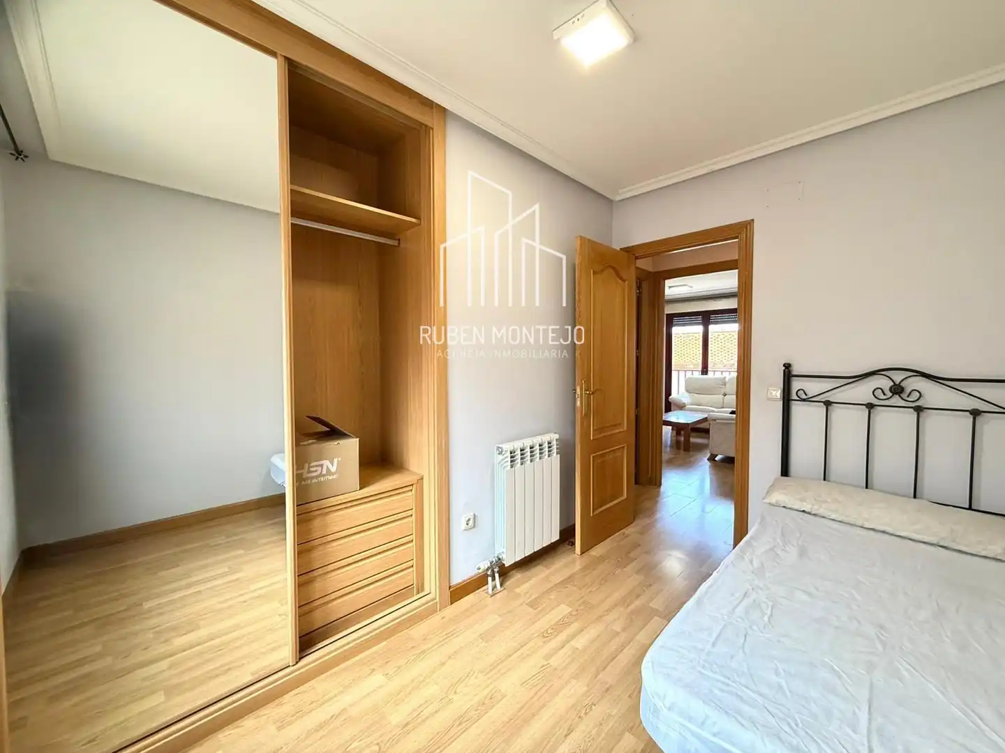 Habitación de Piso en venta en Salamanca con Calefacción, Terraza y Amueblado