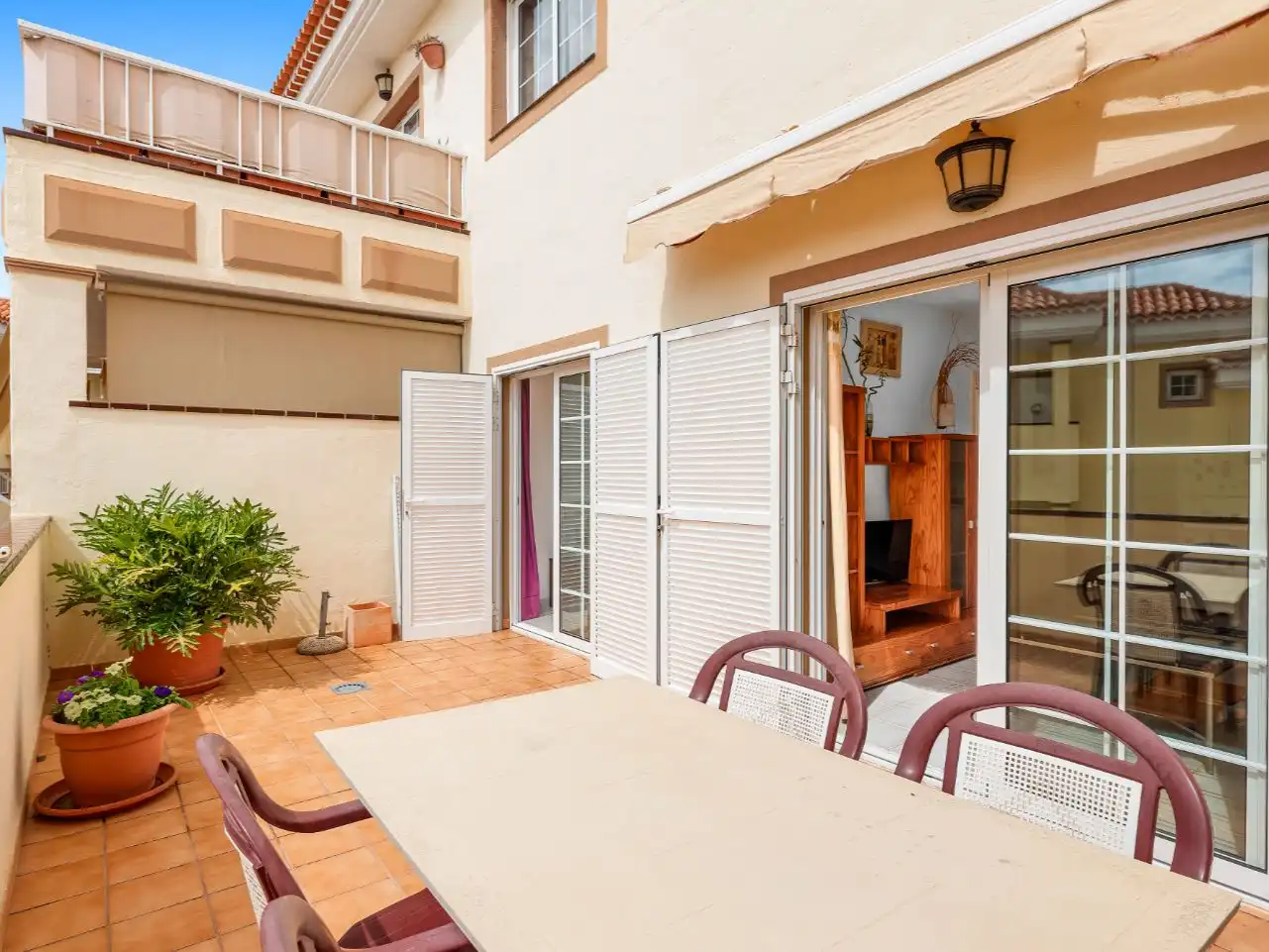Terrace of Flat for sale in Arona  with Terrace