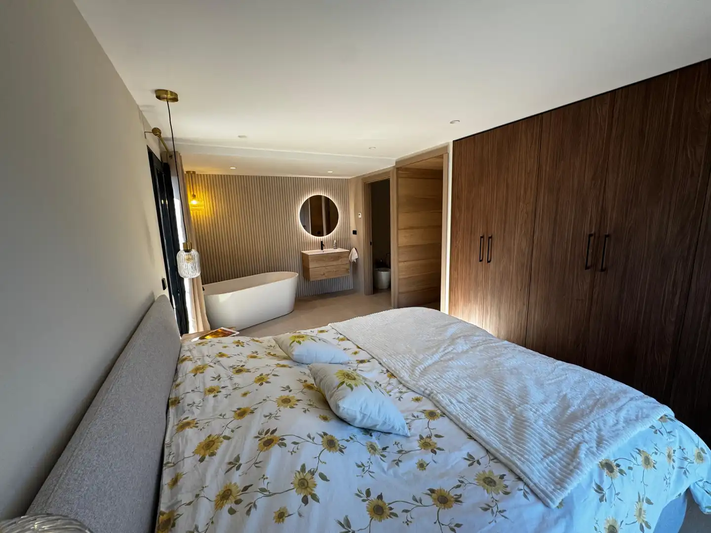 Bathroom of Houses for sale in Canillo  with Air Conditioner, Heating and Private garden