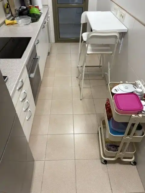 Cocina de Piso en venta en Madrid con Calefacción, Trastero y Piscina comunitaria