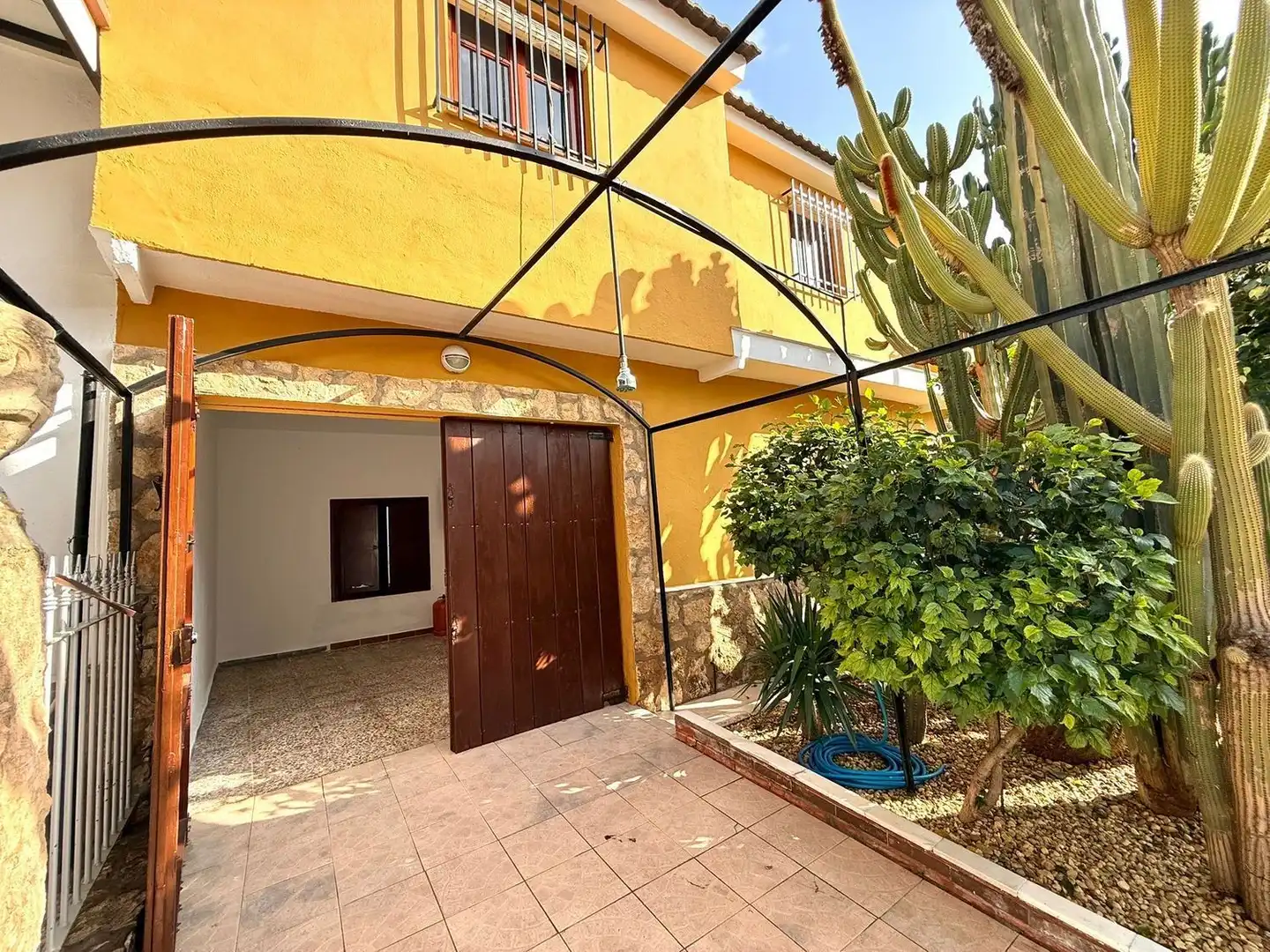 Einfamilien-Reihenhaus zum Verkauf in Pulpí mit Heizung, Terrasse und Abstellraum