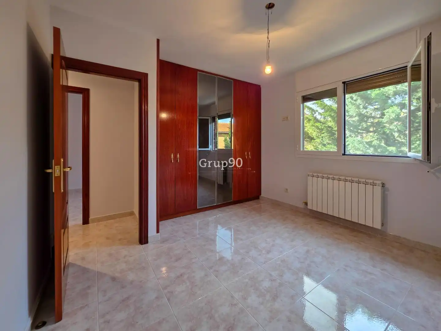 Habitación de Casa o chalet en venta en Lleida con Aire acondicionado, Calefacción y Jardín privado