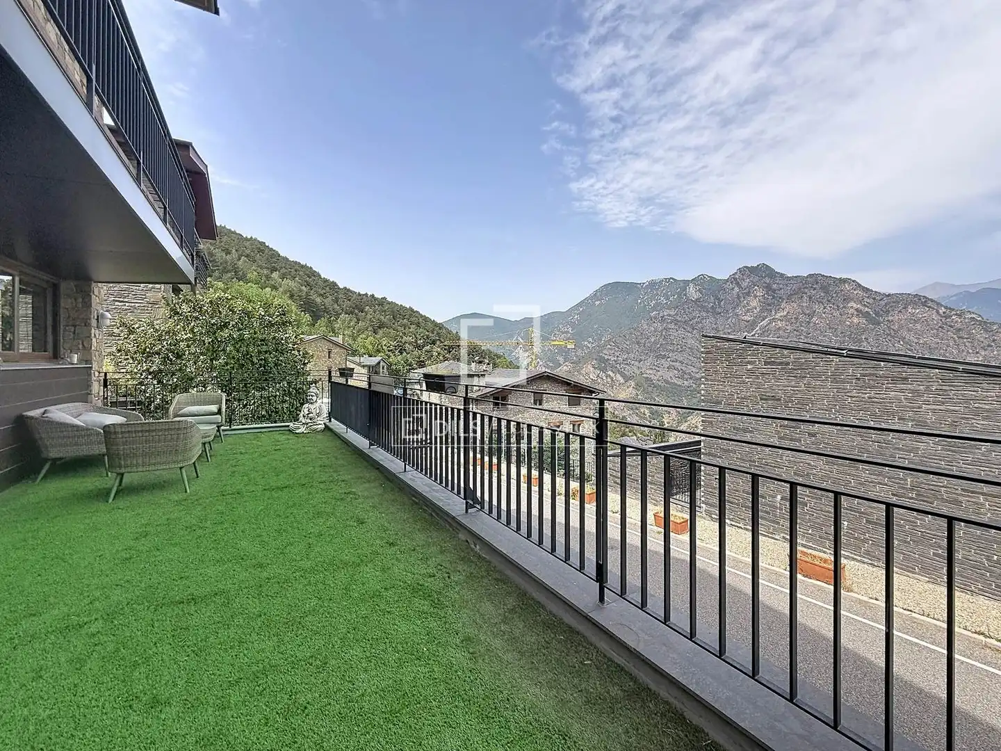 Chalet con jardín en venta en Aixirivall, imagen 18
