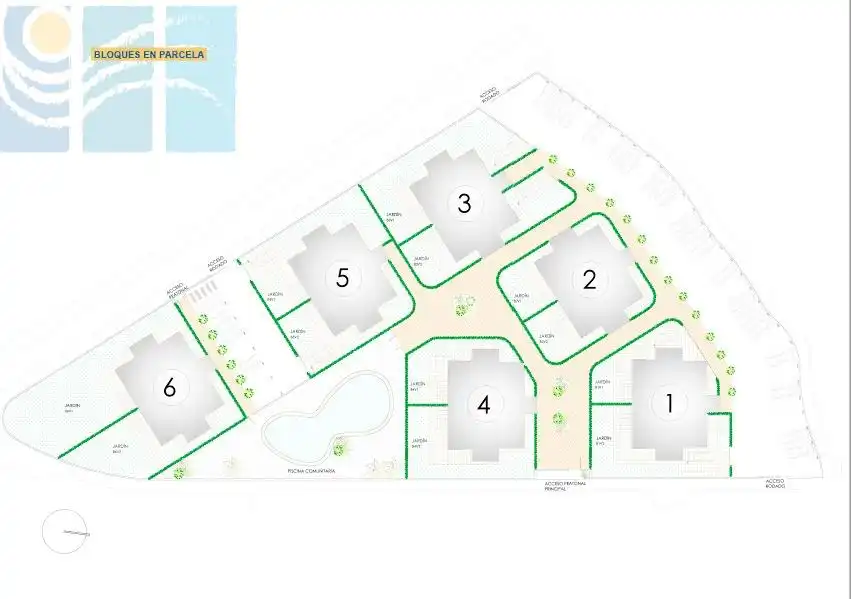 Apartment with terrace for sale in Mar Menor Golf, imagen 26