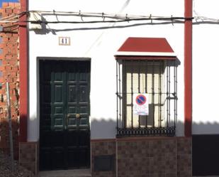 Vista exterior de Casa o xalet en venda en Villamanrique de la Condesa