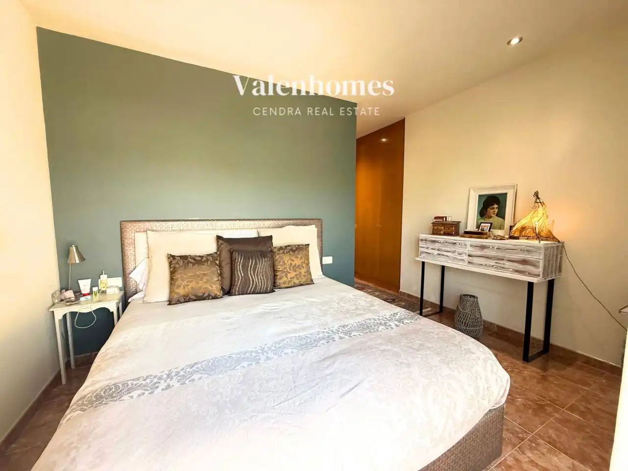 Habitación de Casa o chalet en venta en Vilanova del Vallès con Aire acondicionado, Calefacción y Jardín privado