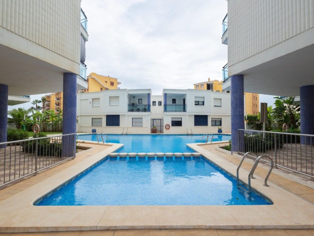 Piscina de Àtic en venda en Gandia amb Aire condicionat, Calefacció i Terrassa