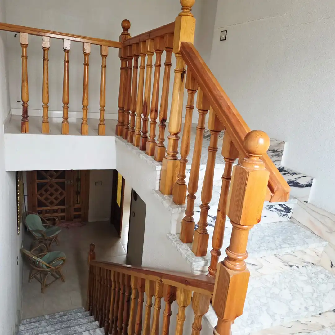Casa adosada en venta en Añover de Tajo con Jardín privado y Balcón